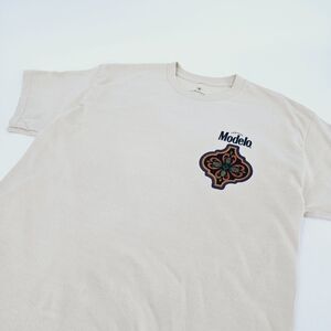 Cerveza Modelo Beer Aztec Celebra Cinco De Mayo Graphic Tee Men's Top